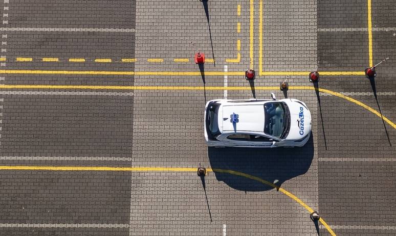 Czego nauczysz się na jazdach w GAZeLce