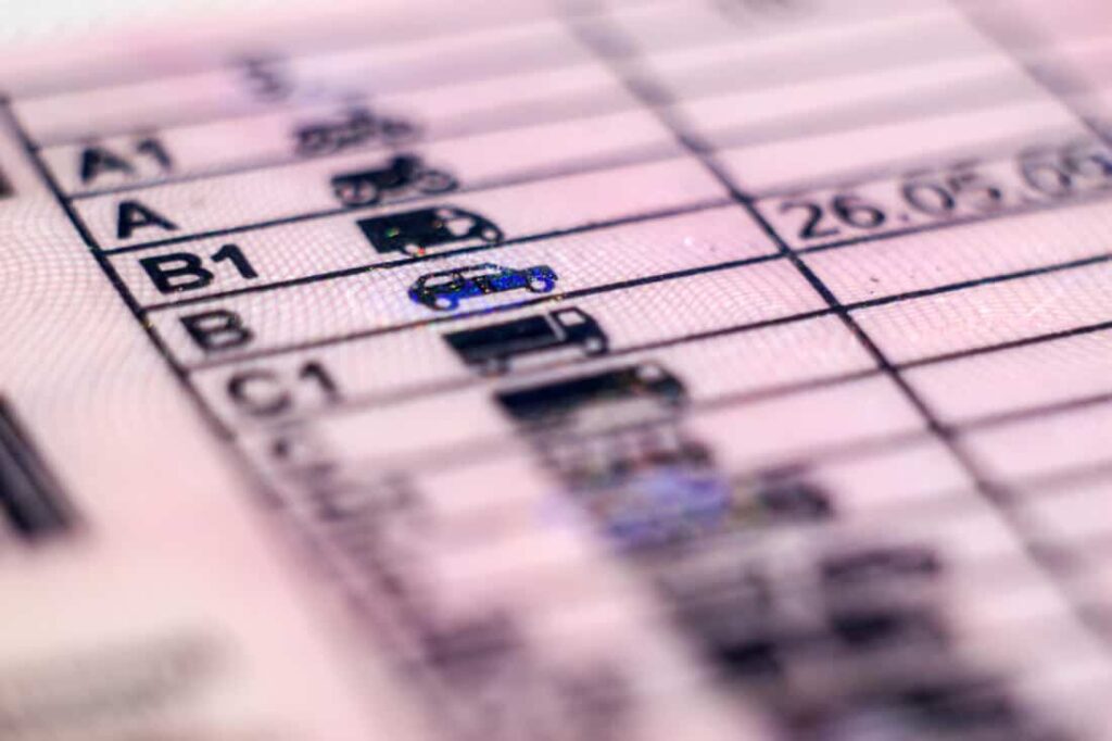 ile kosztuje prawo jazdy 2021 w Warszawie, szkoła nauki jazdy Gazelka Warszawa dokument prawa jazdy