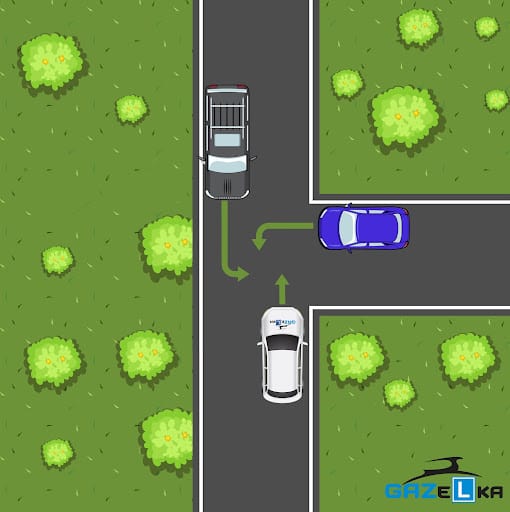 nauka jazdy warszawa gazelka