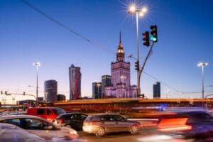 szkoła nauki jazdy warszawa gazelka