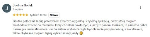 opinia gazelka bemowo