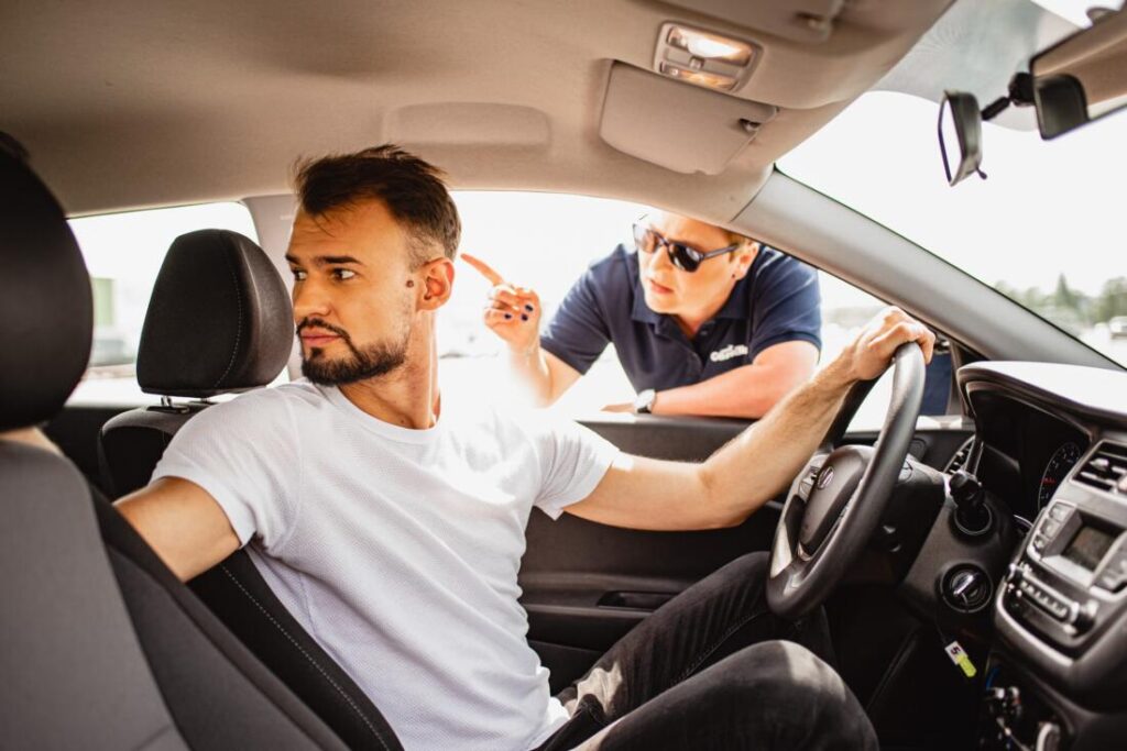 instruktor gazelki radzi