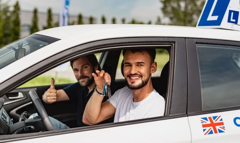 Instruktor radzi jak zdać prawo jazdy