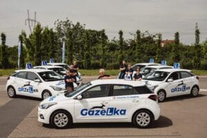 praca jako instruktor