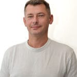 Instruktor Damian Zagdański