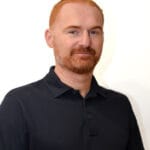 Instruktor Paweł Augustynowicz