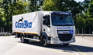 Prawo jazdy kat. C – ważny krok do kariery w branży transportowej GAZeLka