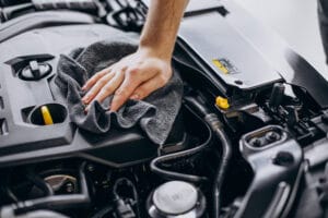 jak dbac o auto samemu