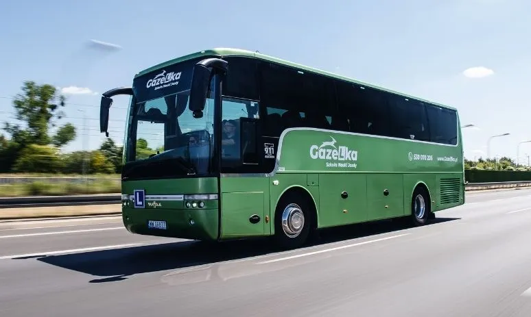 Ile kosztuje prawo jazdy na autobus w 2025 r.? GAZeLka