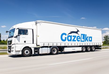Kurs prawa jazdy kategorii C+E Warszawa szkoła nauki jazdy GAZeLka