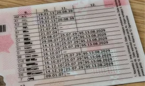 Kod 95 prawo jazdy - dlaczego jest kluczowy dla kierowców zawodowych?