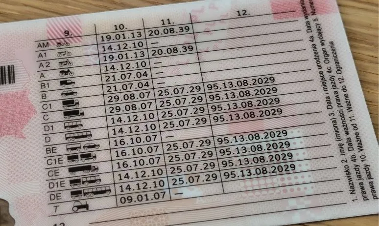 Kod 95 prawo jazdy - dlaczego jest kluczowy dla kierowców zawodowych?
