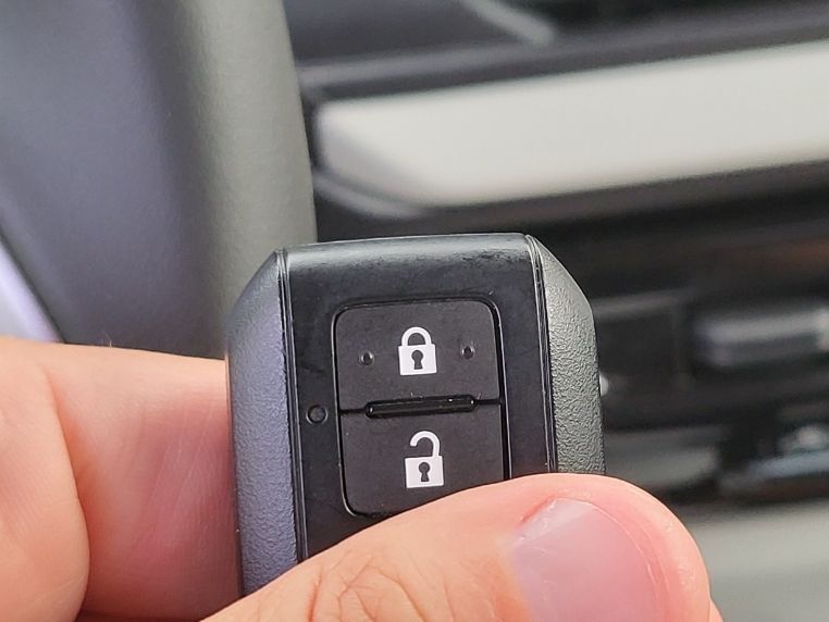 System bezkluczykowy na egzaminie? Jak uruchomić Suzuki Swift?