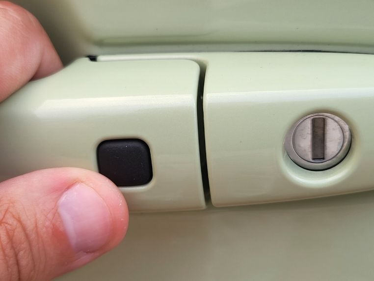 System bezkluczykowy na egzaminie? Jak uruchomić Suzuki Swift?