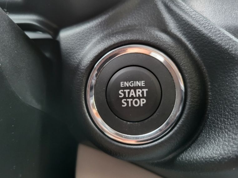 System bezkluczykowy na egzaminie? Jak uruchomić Suzuki Swift?