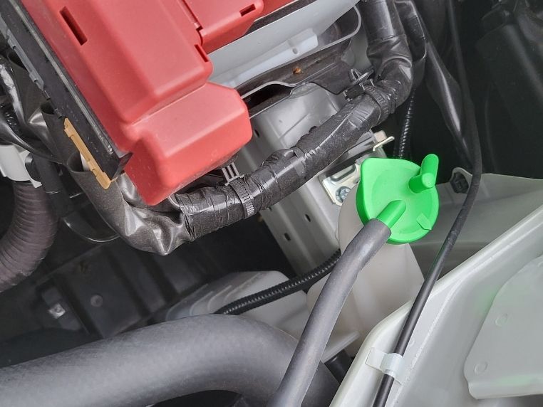 Płyn chłodzący Suzuki Swift