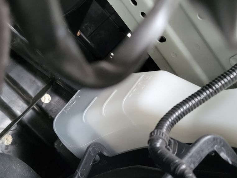 Płyn chłodzący Suzuki Swift