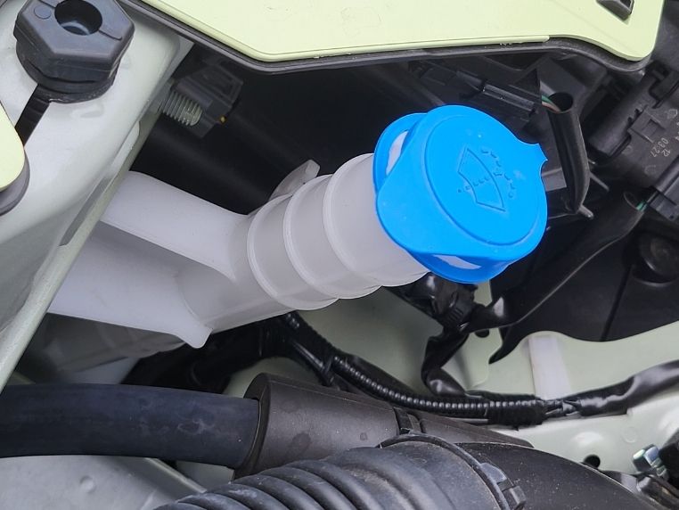 Płyn do spryskiwaczy Suzuki Swift