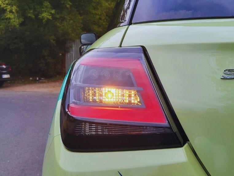 Światło cofania Suzuki Swift