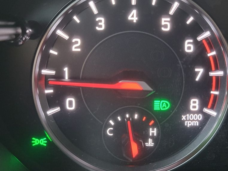 Światła do jazdy dziennej Suzuki Swift