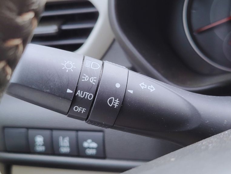 Światła do jazdy dziennej Suzuki Swift