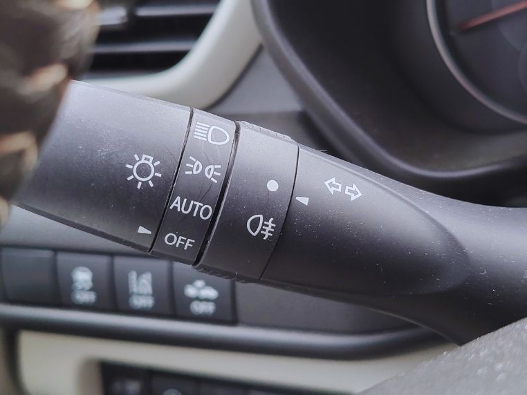 Światła kierunkowskazów Suzuki Swift