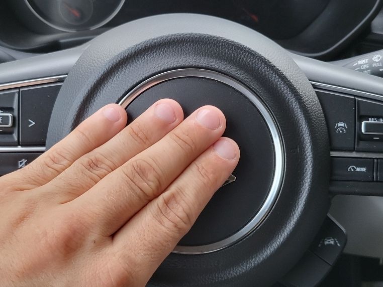 Sygnał dźwiękowy Suzuki Swift