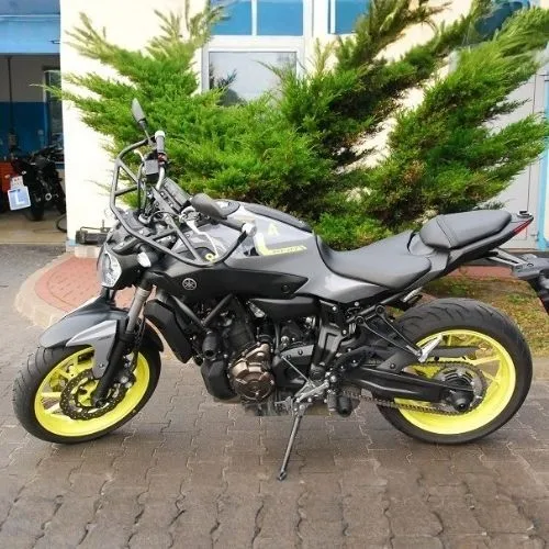 Motocykl egzaminacyjny Yamaha MT – WORD Warszawa