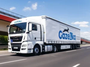 Czas pracy kierowcy ciężarówki – limity jazdy i tachograf